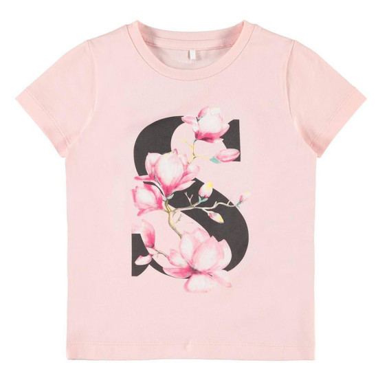 Name it Βρεφική κοντομάνικη μπλούζα Name it Βρεφική κοντομάνικη μπλούζα